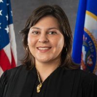 Picture of Judge Veronica Walther