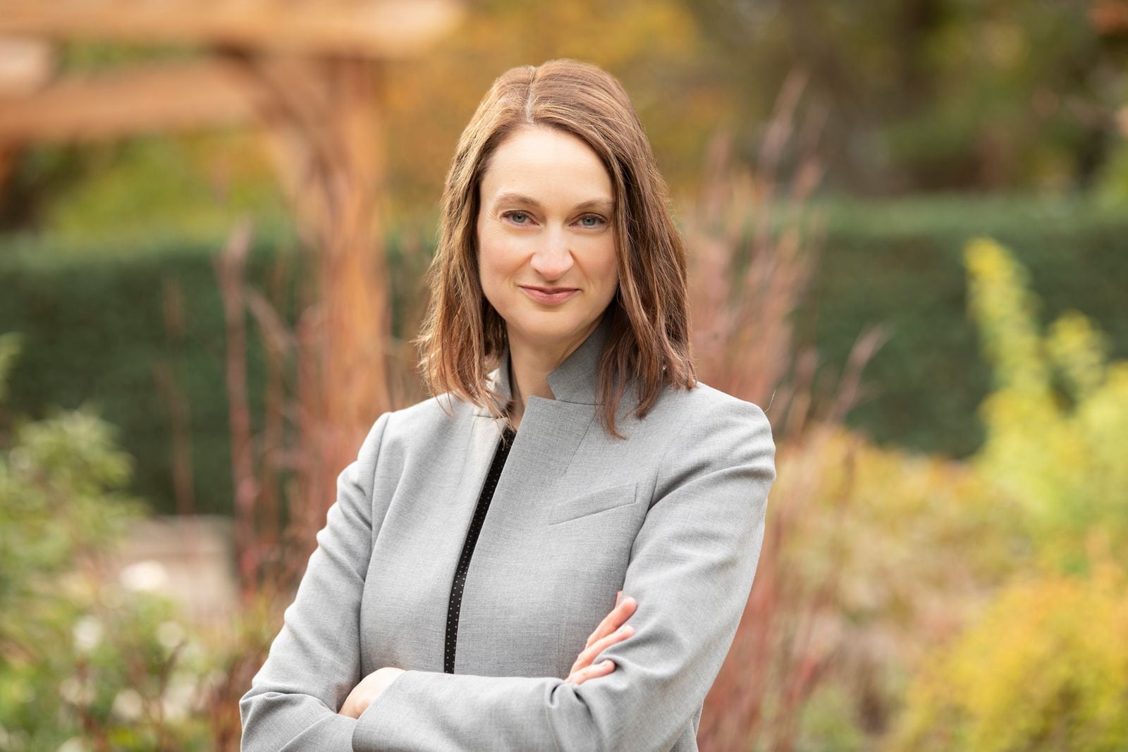 Headshot of Stacy Deery Stennes