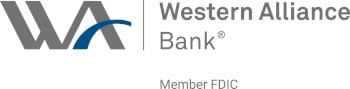Western Alliance Bank Logo